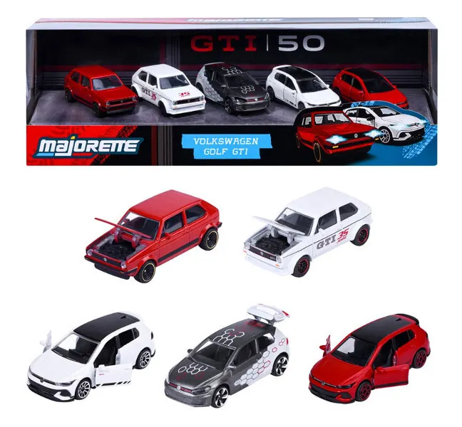Majorette Vokswagen Golf GTI 3467452081846
