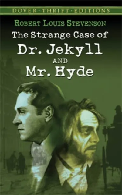 Doctor Jekyll and Mr.Hyde 9780486266886