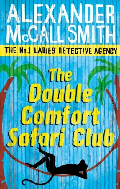 The Double Comfort Safari Club  9780349119991