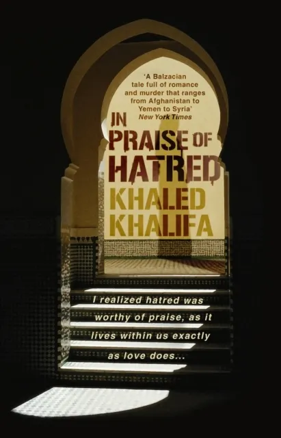 In Praise of Hatred  9780552776134