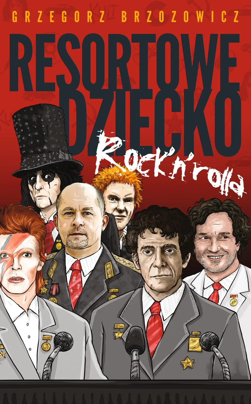 Resortowe dziecko Rock'n'Rolla (e-book) 9788377002315