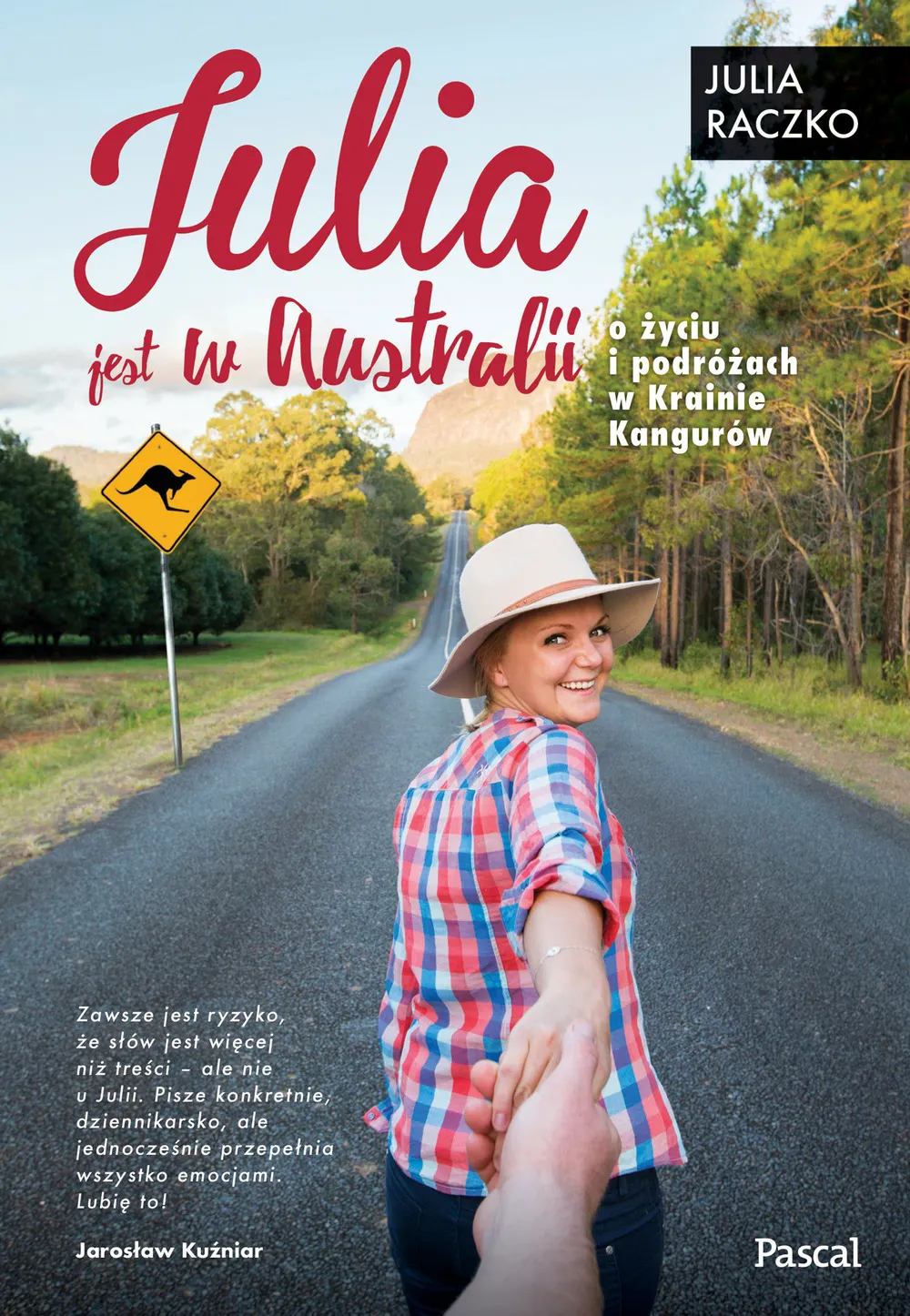 Julia jest w Australii 9788376429328