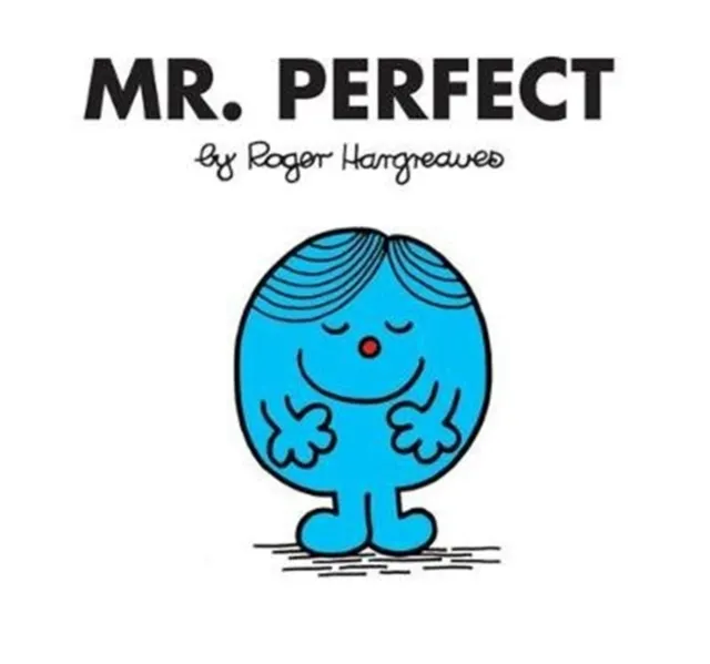 Mr. Perfect 9781405289689