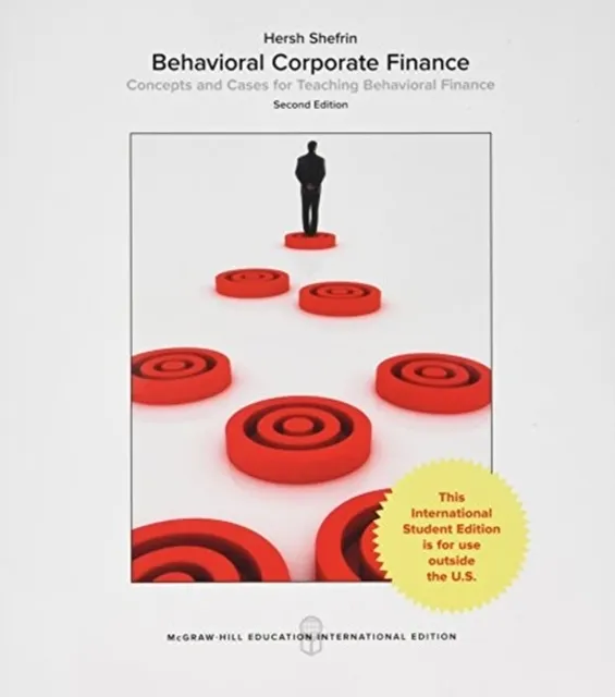 Behavioral Corporate Finance 9781259254864