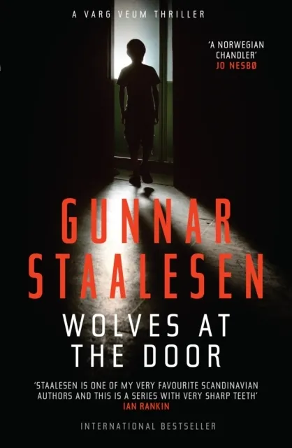 Wolves at the Door (Varg Veum)  9781912374410