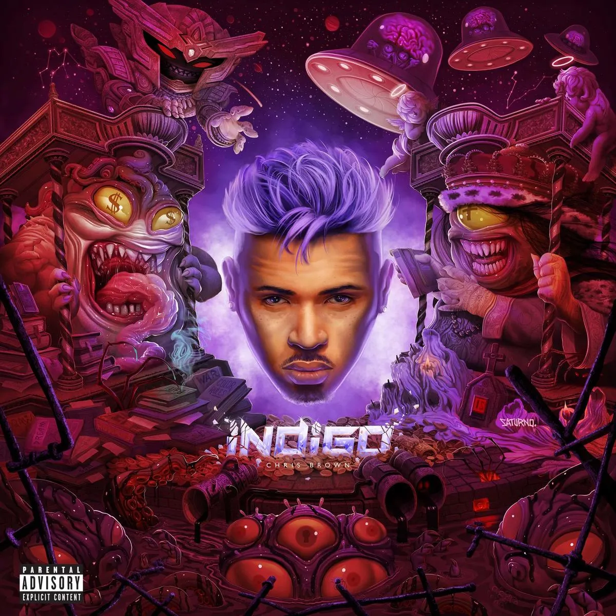 Indigo (2 CD)  190759672327