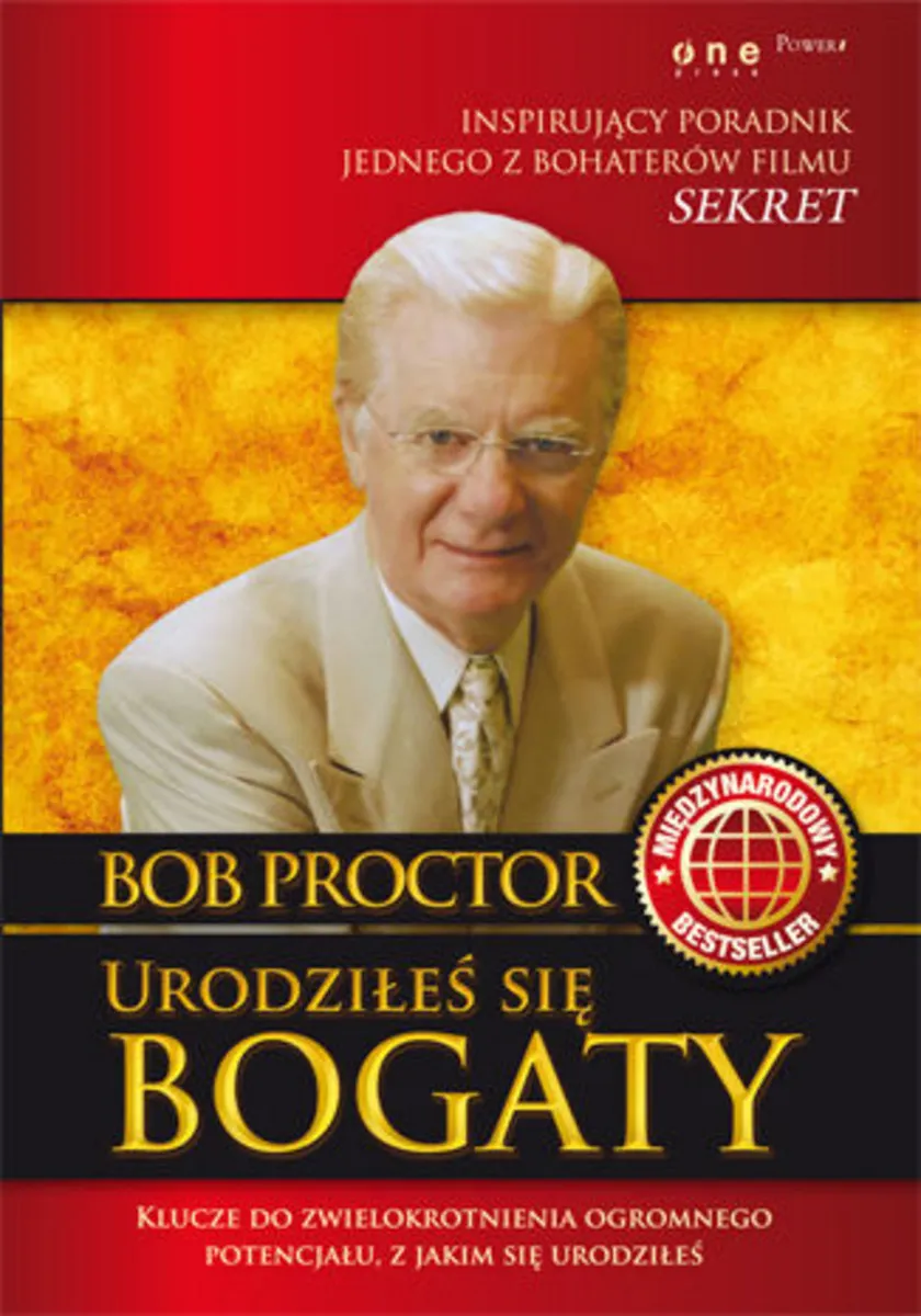Urodziłeś się bogaty (e-book) 9788324672493