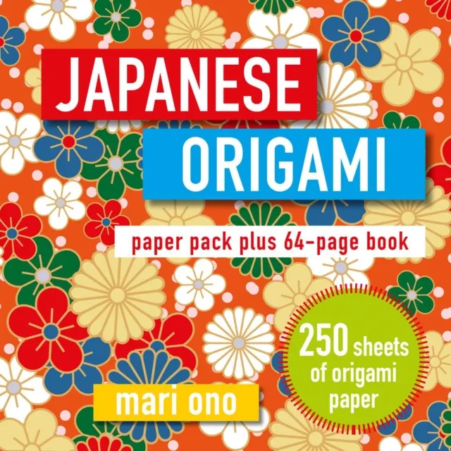 Japanese Origami 9781782497950