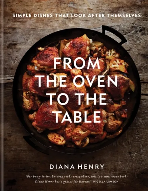 From the Oven to the Table  9781784725846