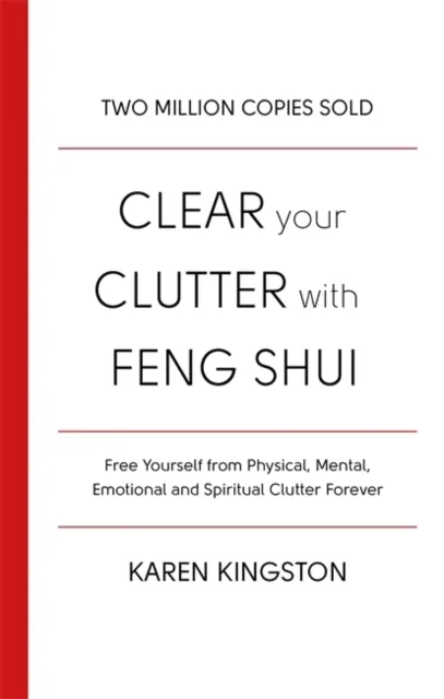 Clear Your Clutter With Feng Shui 9780349417462
