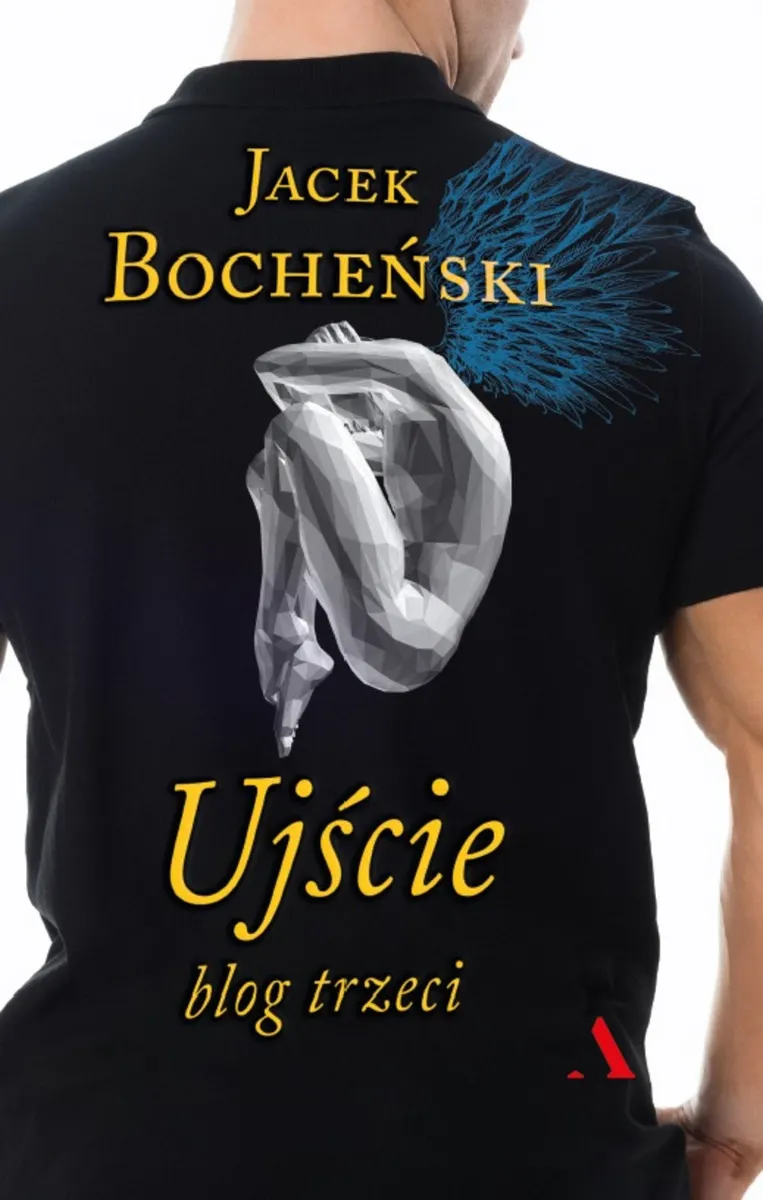 Ujście. Blog trzeci 9788326838231