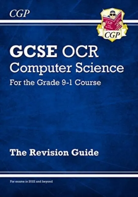 New GCSE Computer Science OCR Revision Guide 9781789085563