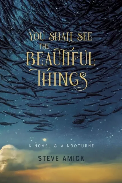 You Shall See the Beautiful Things - A Novel & A Nocturne  9781946724595