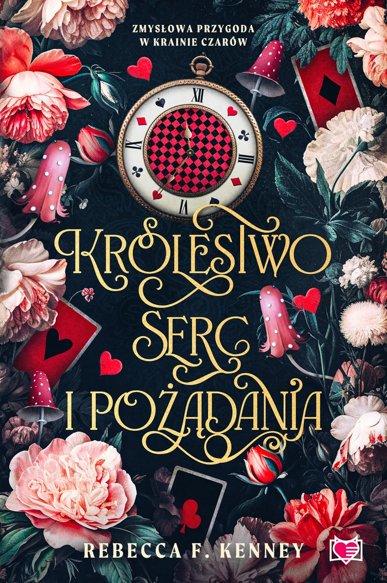 Wicked Darlings. Tom 2. Królestwo serc i pożądania. Wicked Darlings. Tom 2 (e-book) 9788383710747