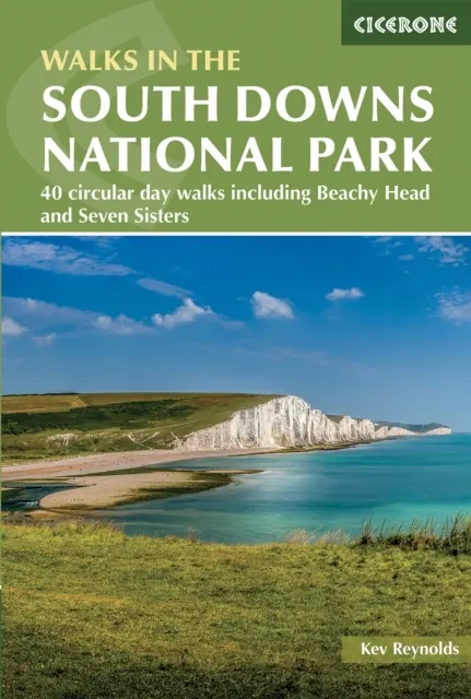 Walks in the South Downs National Park - Kev Reynolds - Książka w ...
