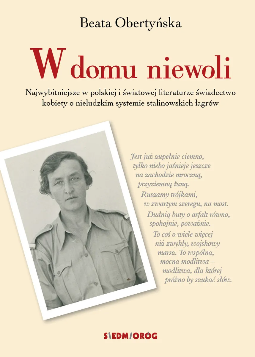 W domu niewoli 9788366620001
