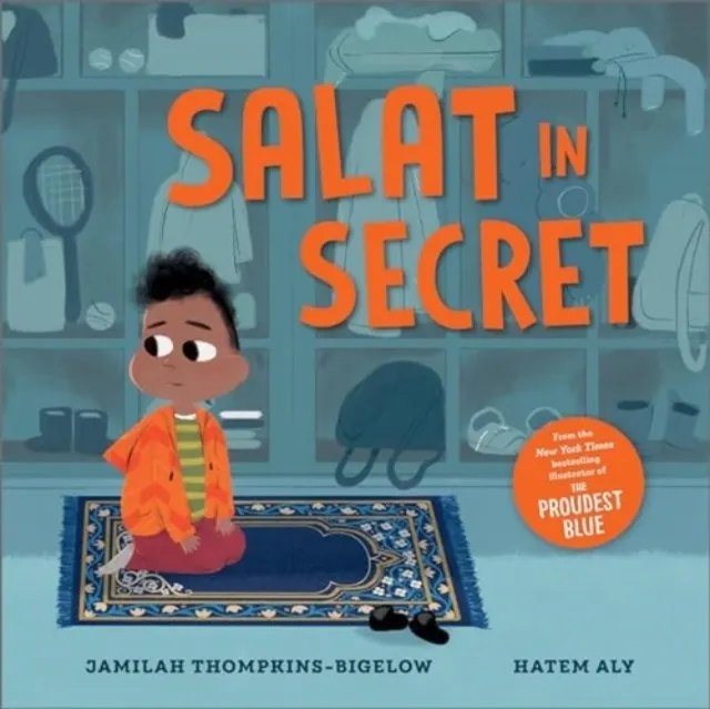 Salat in Secret  9781839132704