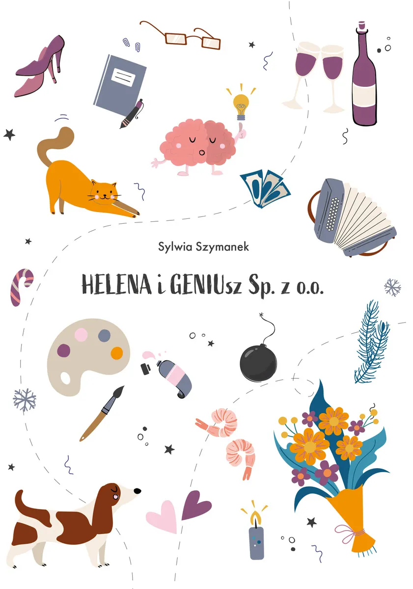 Helena i GeniuSZ Sp. z o.o. 9788381664646