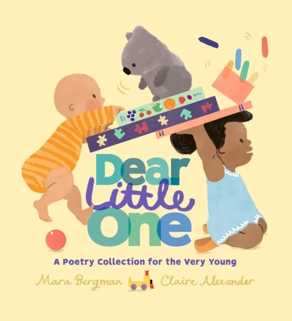 Dear Little One: A Poetry Collection for the Very Young  9781529515053