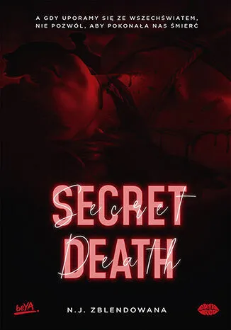 Secret death 9788328901162