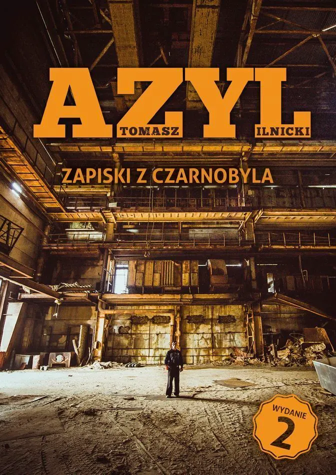 Azyl. Zapiski z Czarnobyla  9788367139168