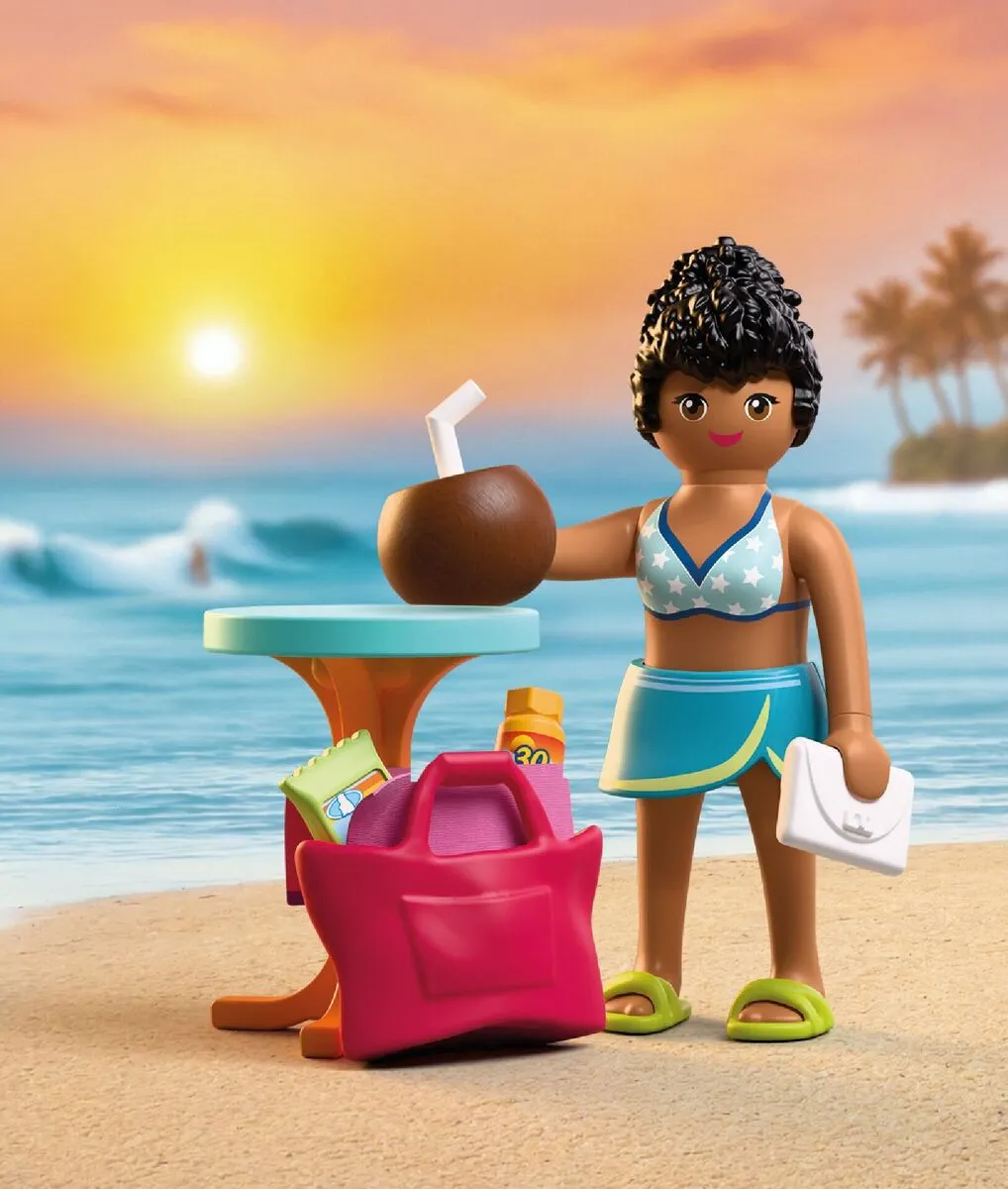 Playmobil Urlopowiczka 72032 4008789720320