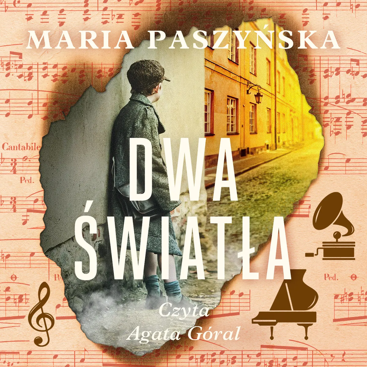 Dwa światła (plik audio) 9788327171245