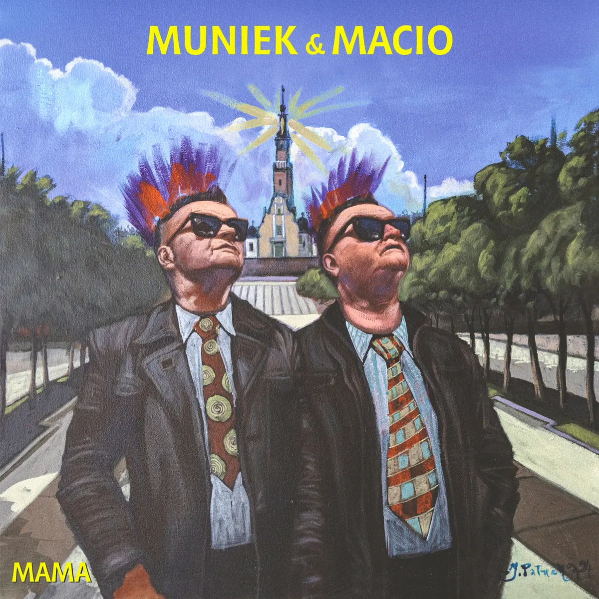 Mama (Digipack)  5908299561774
