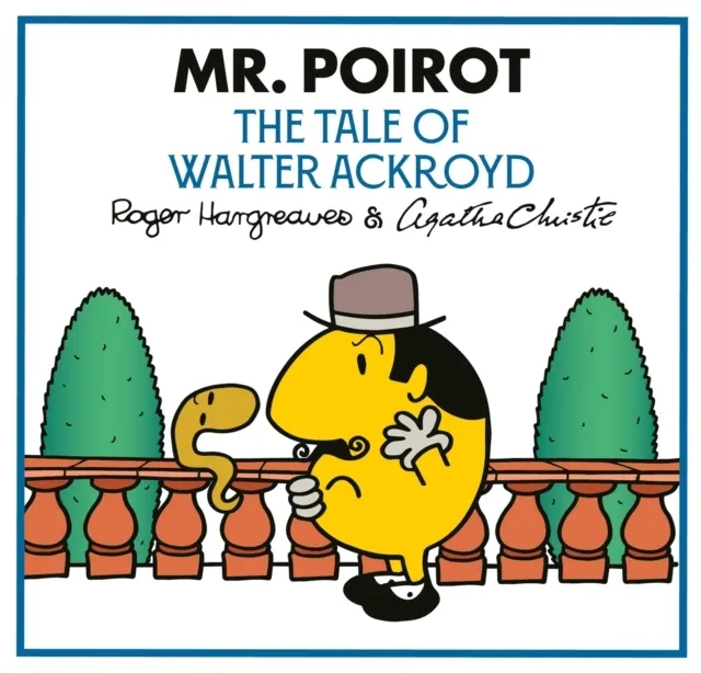 Mr Poirot: The Tale of Walter Ackroyd 9780008825669