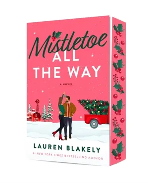 Mistletoe All the Way 9781668233795