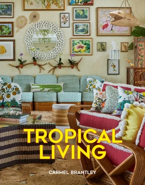 Tropical Living  9780865654853