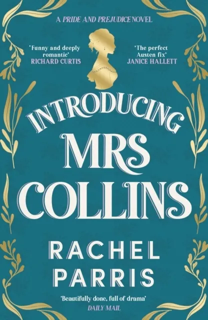 Introducing Mrs Collins  9781399751636