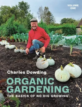 Organic Gardening Volume 1: The basics of no dig growing 9781399419611