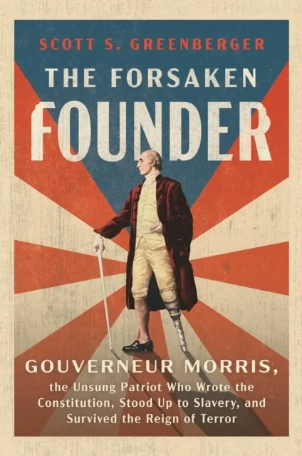 The Forsaken Founder  9781668094945