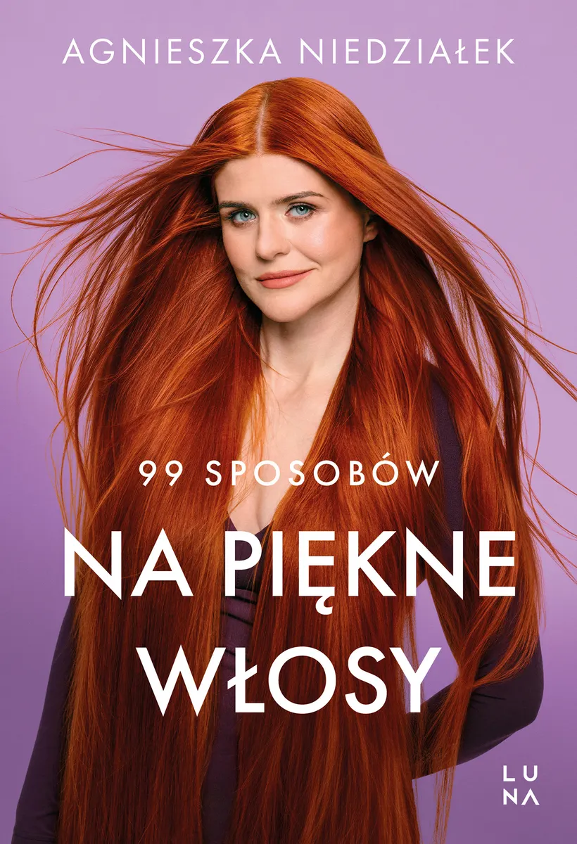99 sposobów na piękne włosy  9788368851656