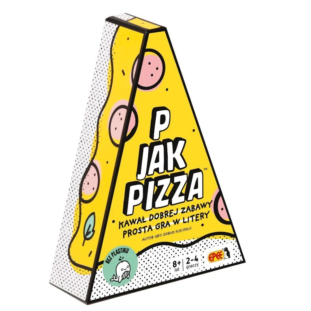 P for PIZZA    5905896607812