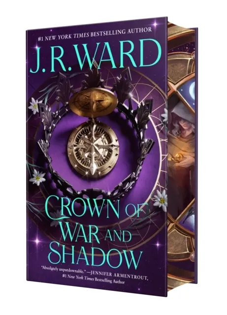 Crown of War and Shadow 9781250373625
