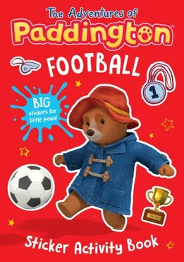 Football Sticker Activity Book 9780008821371