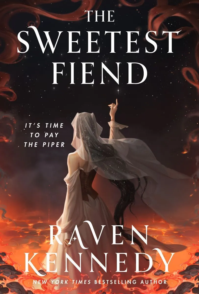 The Sweetest Fiend  9780241767412