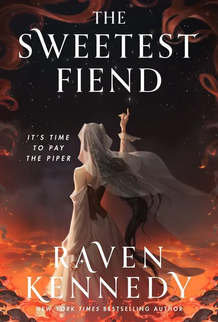 The Sweetest Fiend 9780241767412