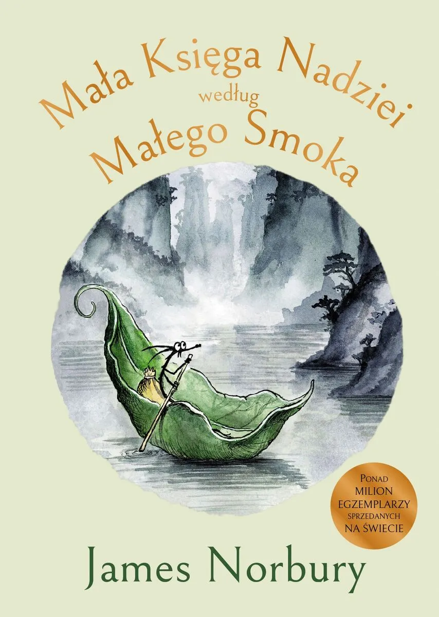 Mała Księga Nadziei według Małego Smoka  9788384394229