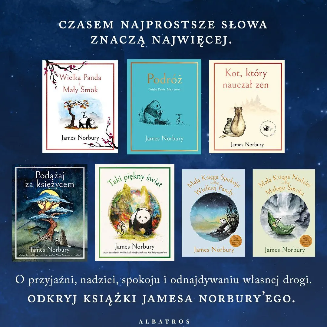 Mała Księga Nadziei według Małego Smoka 9788384394229