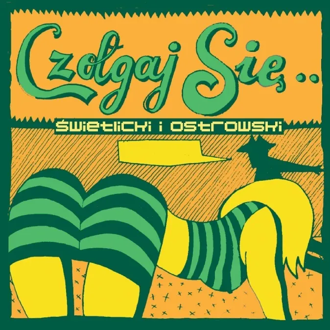 Czołgaj się (Vinyl)  5906489288043