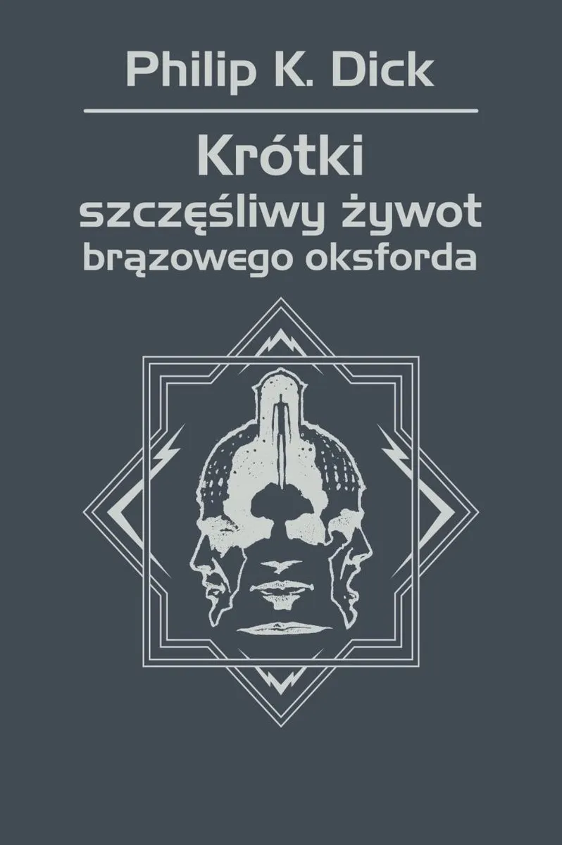 Krótki szczęśliwy żywot brązowego oksforda 9788378182832