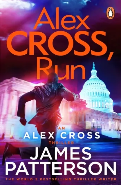 Alex Cross, Run (Alex Cross 20) 9780099550150