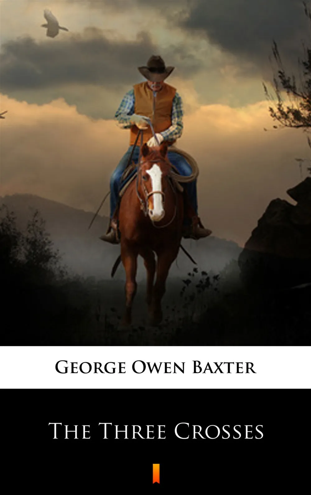 The Three Crosses (e-book) 9788381362610