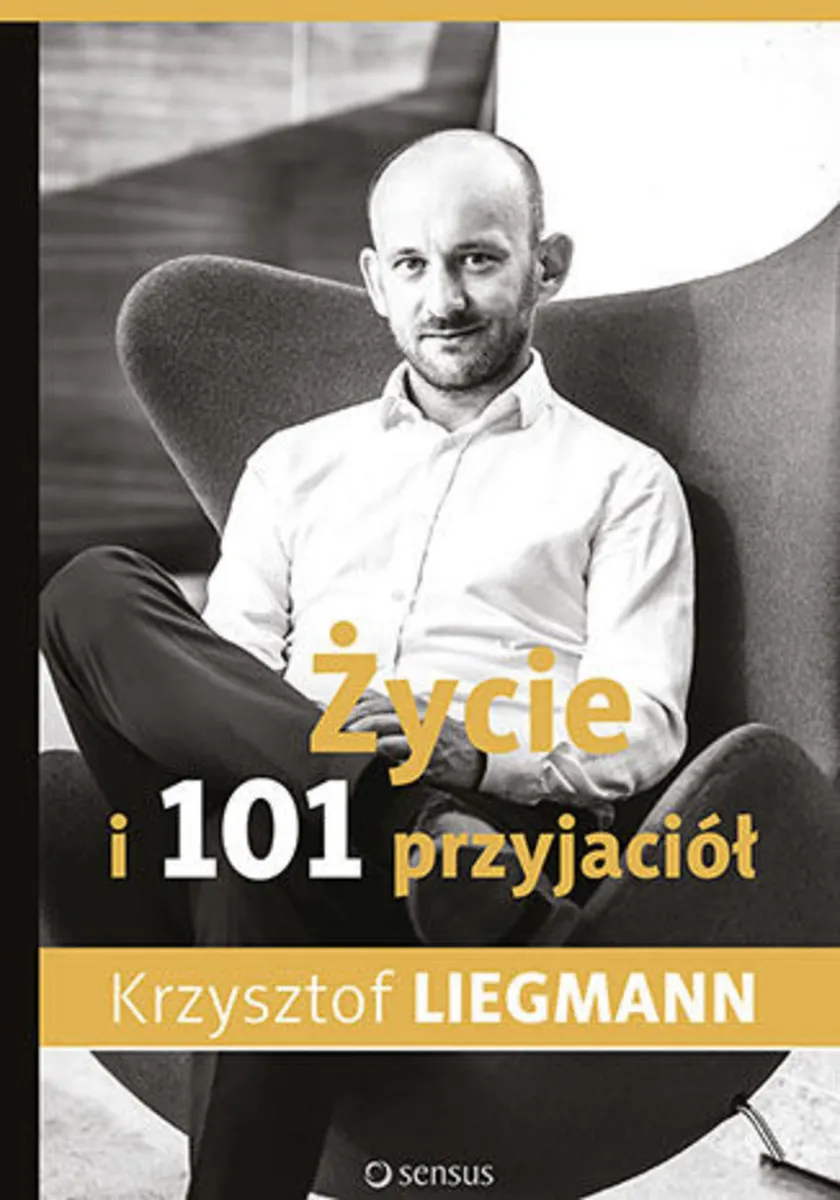Życie i 101 przyjaciół 9788328334816