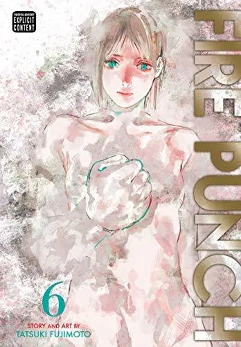 Fire Punch, Vol. 6  9781974700394
