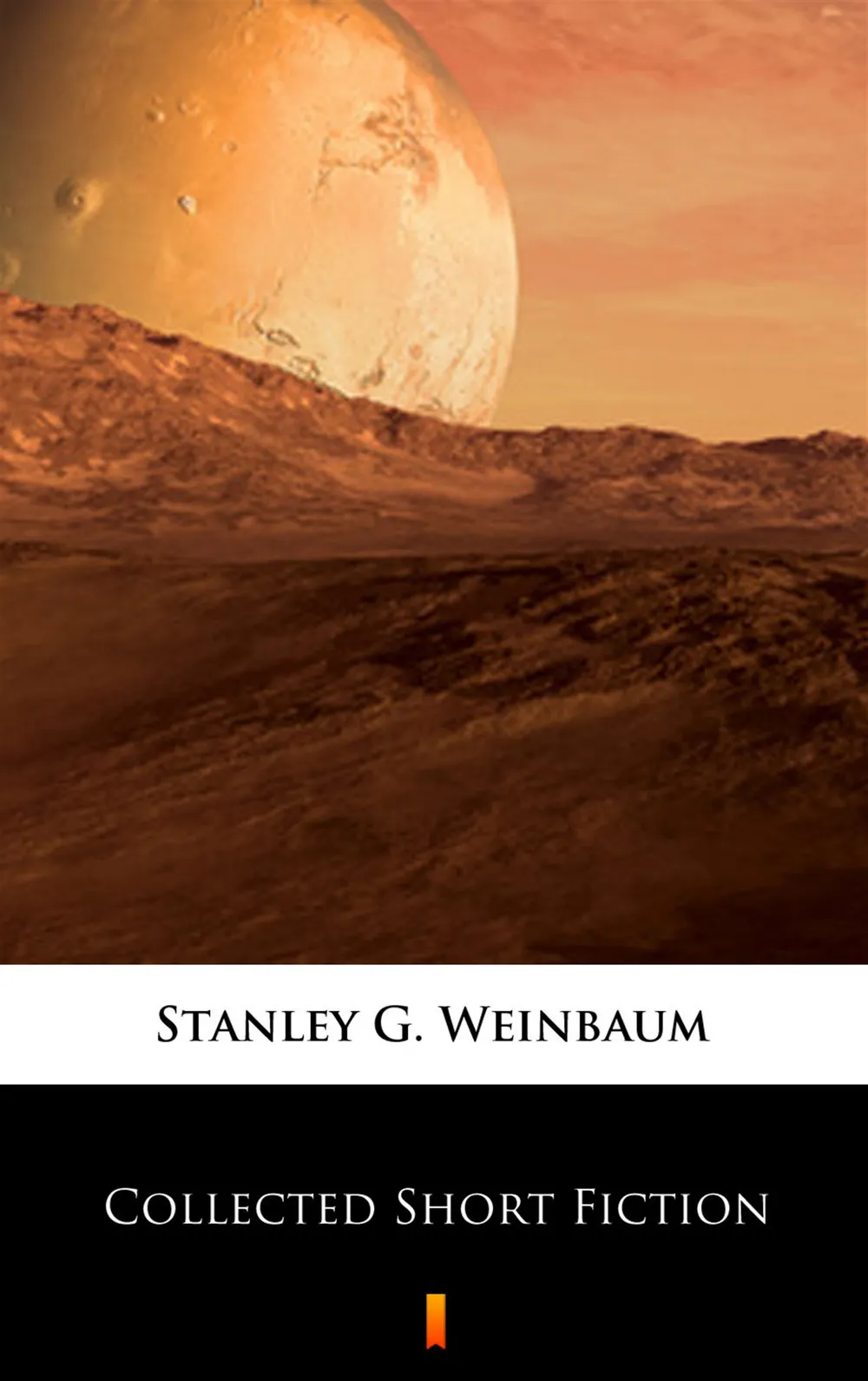 Collected Short Fiction (e-book) 9788381360814