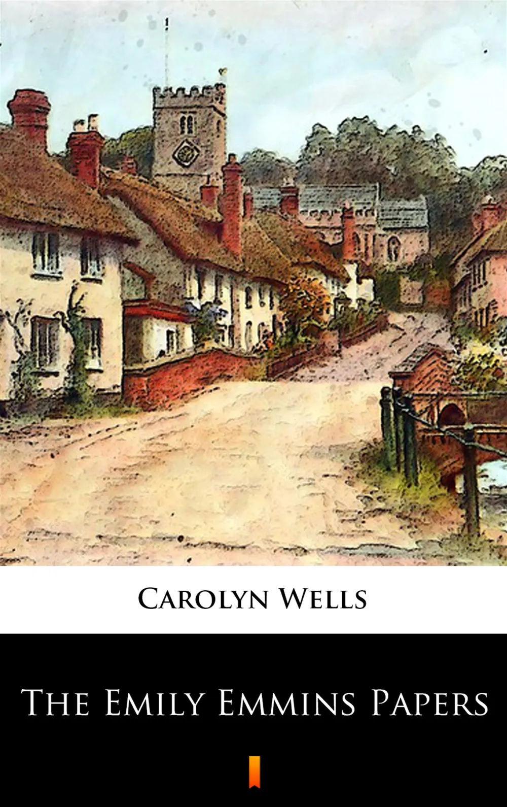 The Emily Emmins Papers (e-book) 9788382007176